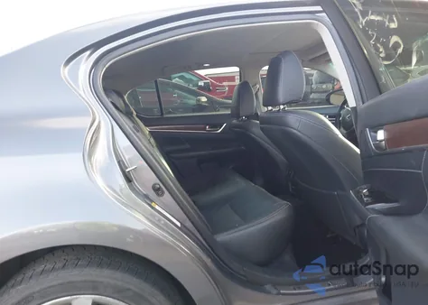 2013 Lexus Gs 350 z USA, uszkodzony, nr VIN JTHCE1BL4D5003258